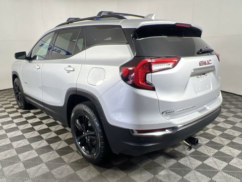 Used 2022 GMC Terrain AT4 AWD/4WD image 7