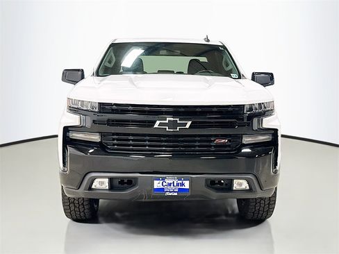 Used 2021 Chevrolet Silverado 1500 LT Trail Boss w/ Bed Protection Package image 2