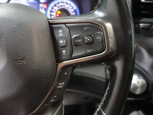 Used 2021 RAM 1500 Limited w/ Night Edition AWD/4WD image 39