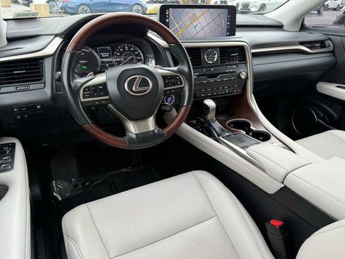 Used 2020 Lexus RX 450h AWD w/ Premium Package image 31