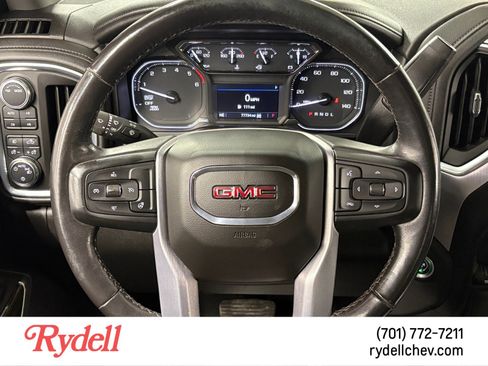 Used 2021 GMC Sierra 1500 Elevation w/ X31 Off-Road Package image 13