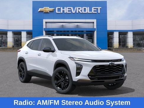 New 2026 Chevrolet Trax ACTIV w/ Sunroof Package FWD image 8