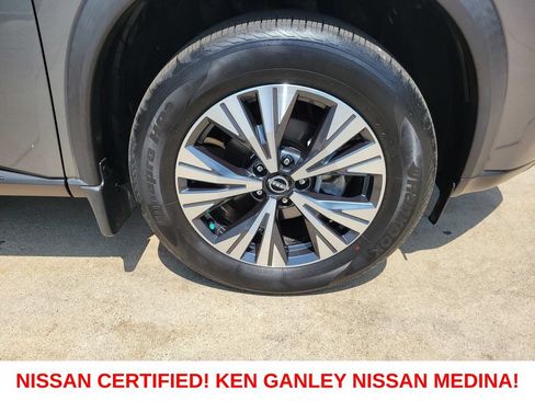 Certified 2023 Nissan Rogue SV AWD/4WD image 22