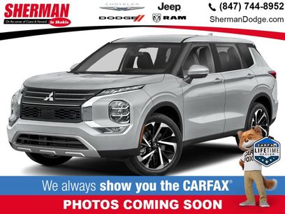 Used 2024 Mitsubishi Outlander SE