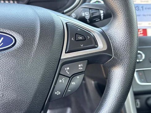 Certified 2019 Ford Fusion SE image 11