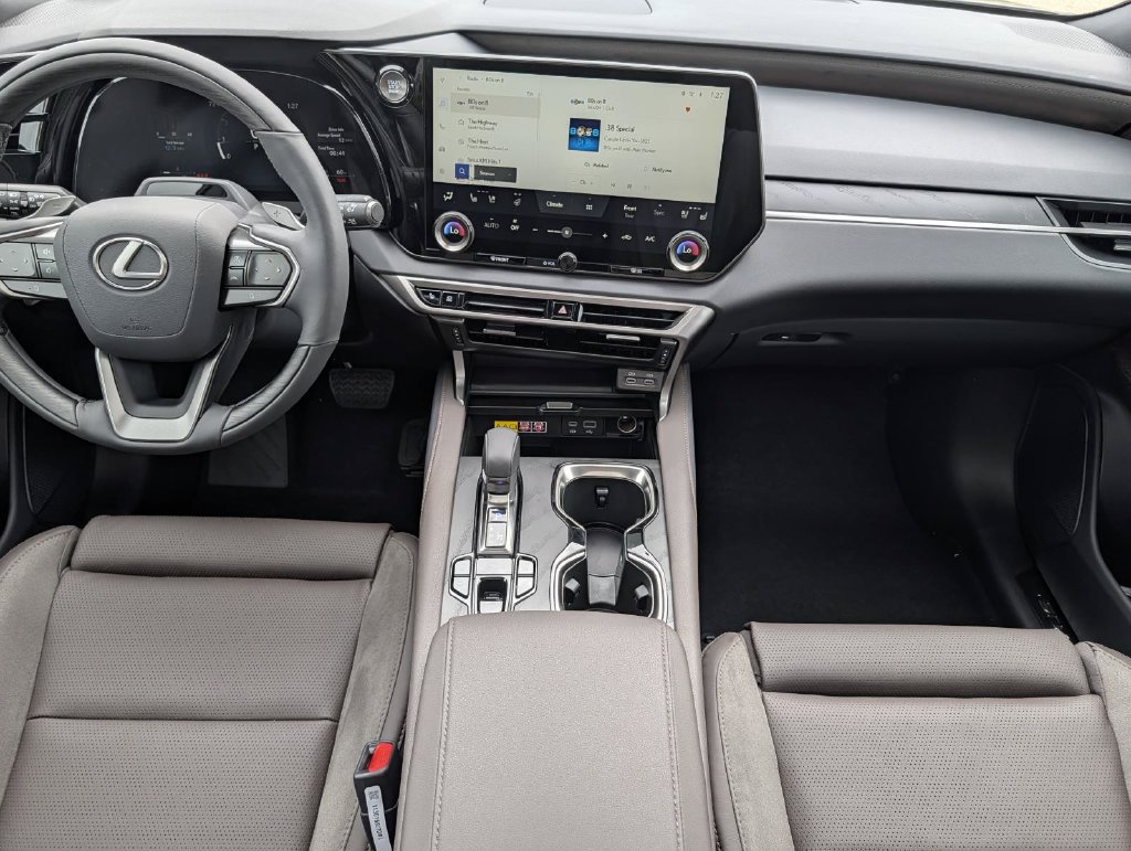 New 2026 Lexus RX 350 AWD w/ Convenience Package image 12