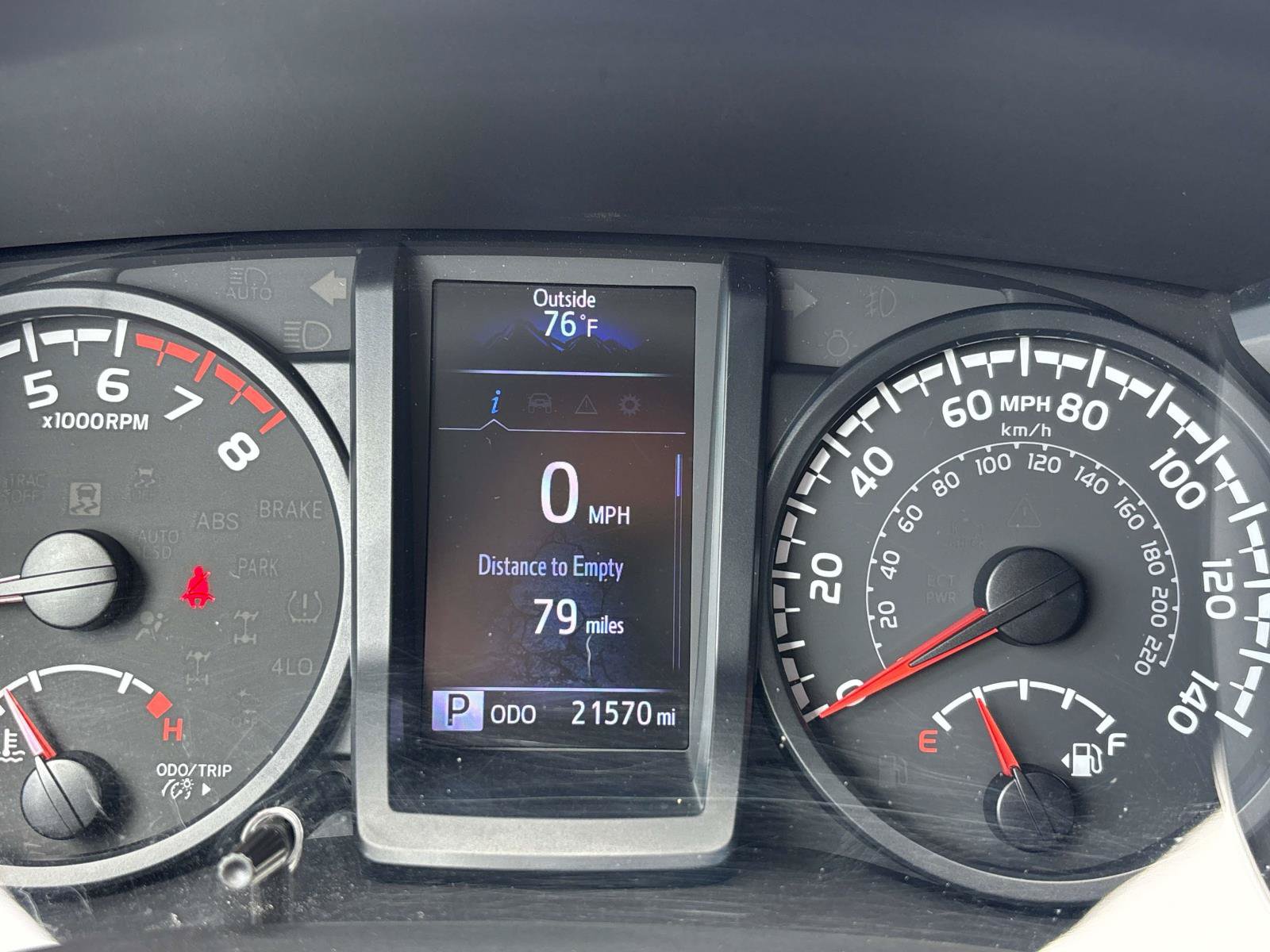 Used 2022 Toyota Tacoma SR AWD/4WD image 17