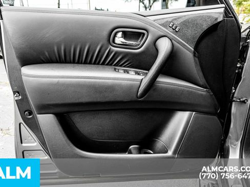 Used 2024 Nissan Armada SL w/ Midnight Edition Package image 54