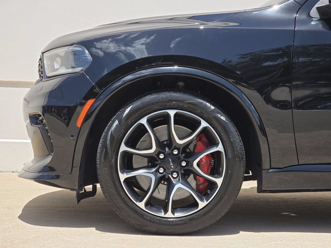 Used 2023 Dodge Durango SRT Hellcat AWD/4WD image 47
