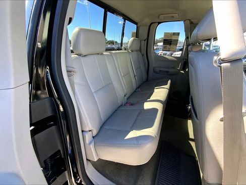 Used 2011 Chevrolet Silverado 2500 LTZ w/ LTZ Plus Package image 20