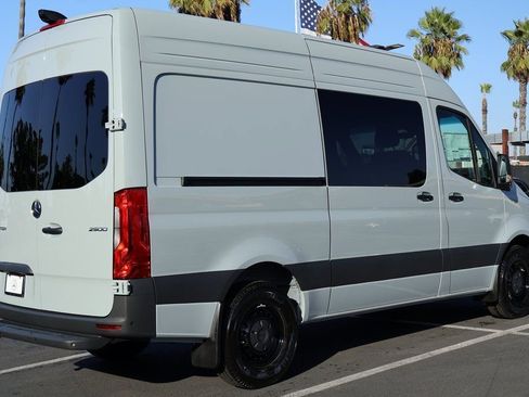 New 2026 Mercedes-Benz Sprinter 2500 image 2