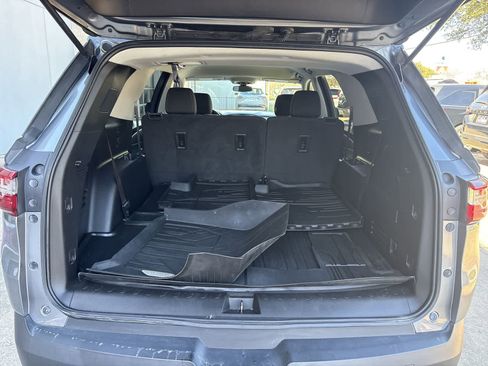 Used 2021 Chevrolet Traverse LS w/ LPO, Floor Liner Package image 18