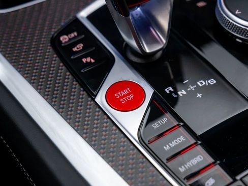 New 2026 BMW XM Label Red image 21