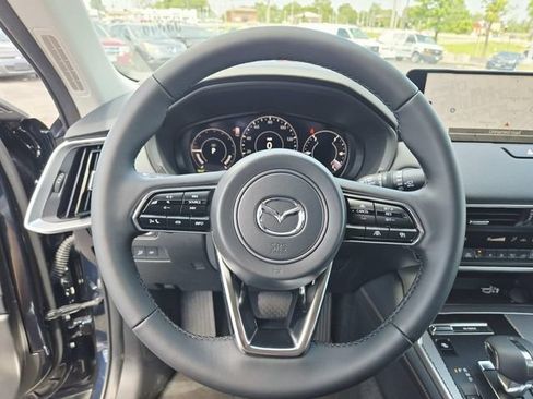 New 2026 MAZDA CX-90 Plug-In Hybrid w/Premium Sport AWD/4WD image 18