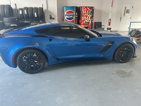 Used 2016 Chevrolet Corvette Z06 RWD image 7