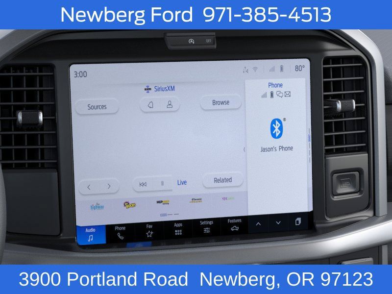 New 2026 Ford F150 XLT AWD/4WD image 14