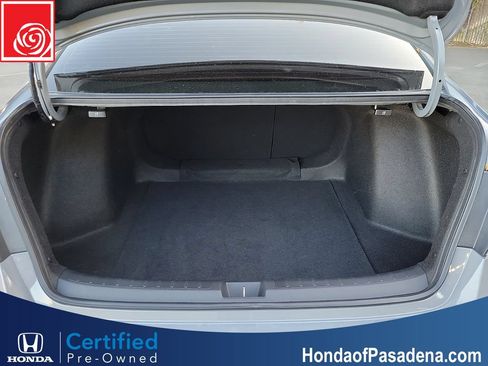 Certified 2025 Honda Civic Sport image 25