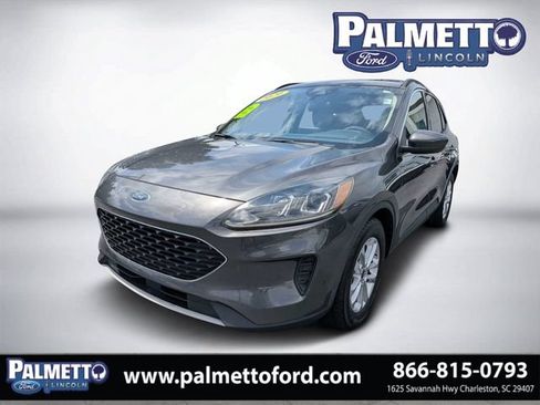 Used 2020 Ford Escape SE FWD image 8