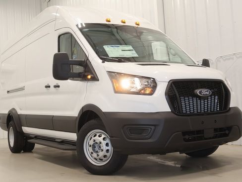 New 2025 Ford Transit 350 148 High Roof Extended DRW image 30