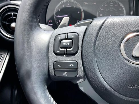 Used 2025 Lexus IS 300 w/ Premium Package RWD image 22