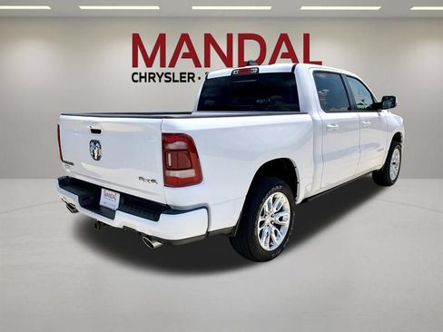 Used 2024 RAM 1500 Laramie AWD/4WD image 6