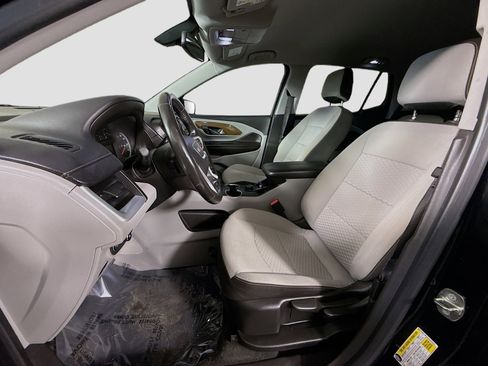 Used 2018 GMC Terrain SLE image 22