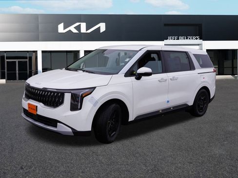 New 2026 Kia Carnival LXS image 7