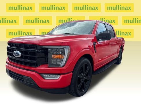 Used 2021 Ford F150 XLT w/ Equipment Group 302A High image 9