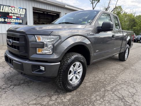 Used 2015 Ford F150 XL w/ Equipment Group 101A Mid AWD/4WD image 9