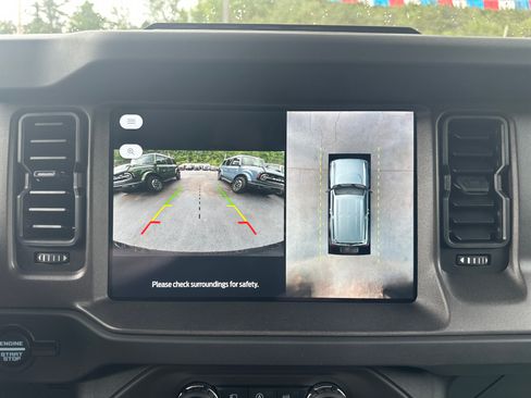 New 2026 Ford Bronco Badlands AWD/4WD image 14