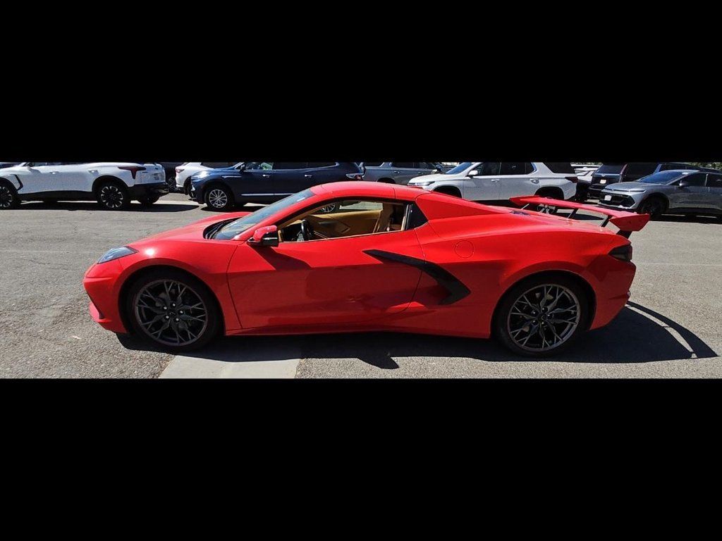 Used 2023 Chevrolet Corvette Stingray Premium Conv w/ 3LT RWD image 7