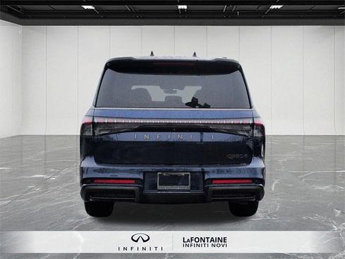 New 2025 INFINITI QX80 Autograph image 4