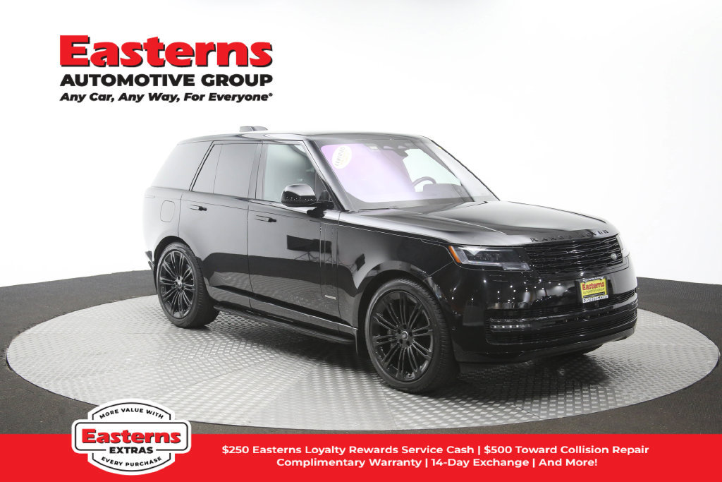Used 2023 Land Rover Range Rover Autobiography AWD/4WD image 60