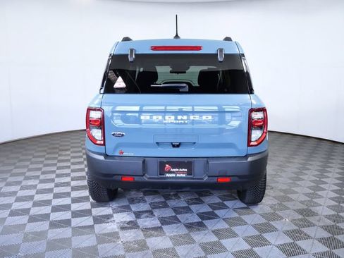 Certified 2023 Ford Bronco Sport Big Bend w/ Convenience Package AWD/4WD image 7