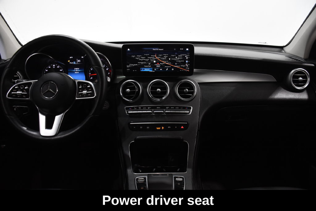 Used 2020 Mercedes-Benz GLC 300 4MATIC image 9