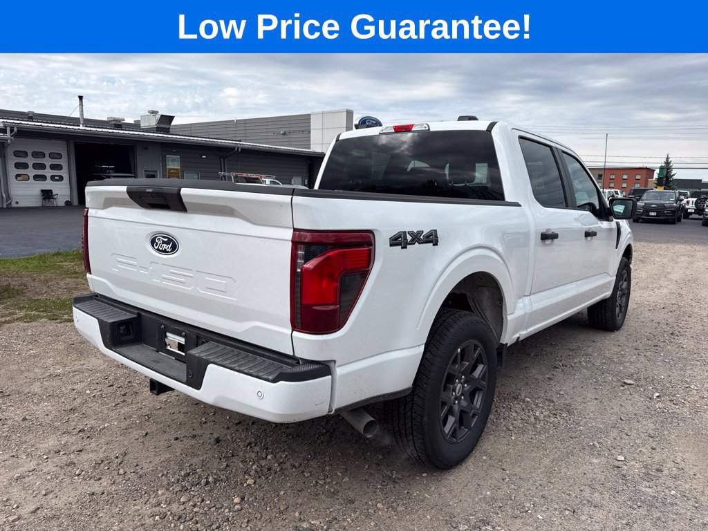 Used 2026 Ford F150 STX w/ Equipment Group 200A AWD/4WD image 7