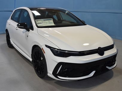 New 2025 Volkswagen Golf R Black Edition