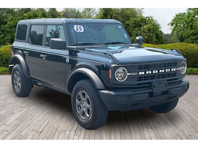 Certified 2025 Ford Bronco Big Bend AWD/4WD image 3