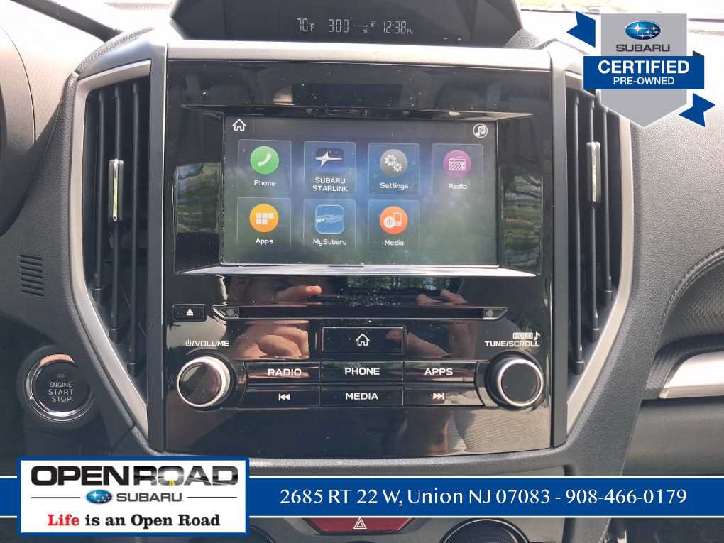 Certified 2023 Subaru Forester Premium AWD/4WD image 32