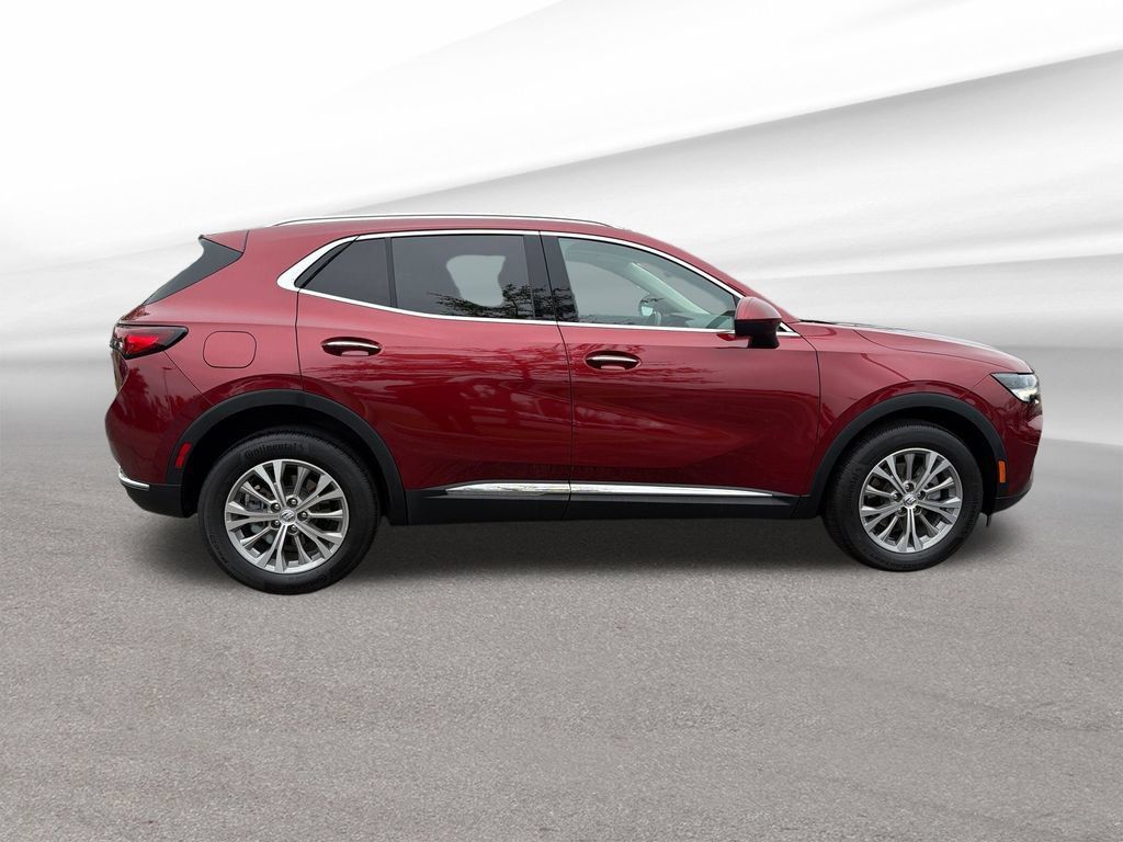 Certified 2023 Buick Envision Preferred FWD image 7