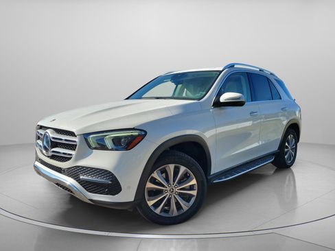 Certified 2022 Mercedes-Benz GLE 350 image 2