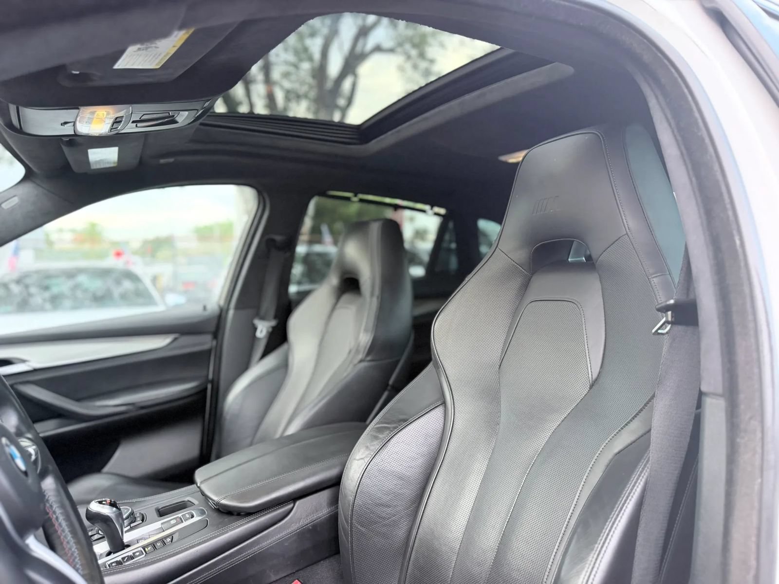 Used 2016 BMW X6 M AWD/4WD image 29