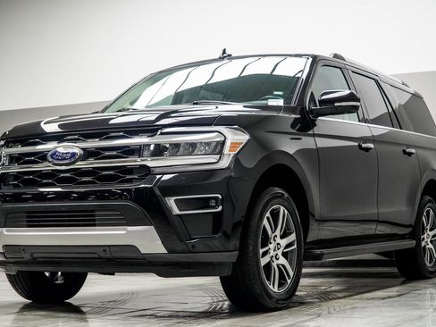 Used 2024 Ford Expedition Max Limited image 8