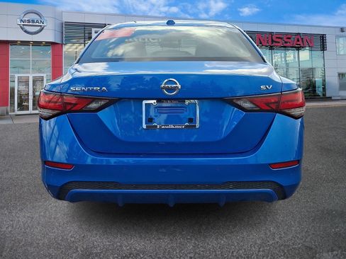 Certified 2023 Nissan Sentra SV FWD image 5