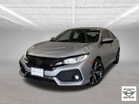 Used 2018 Honda Civic Si image 1