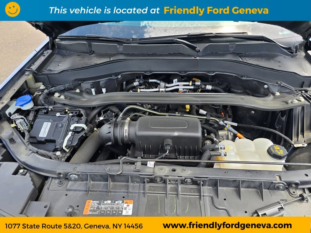 Used 2023 Ford Explorer ST-Line AWD/4WD image 31