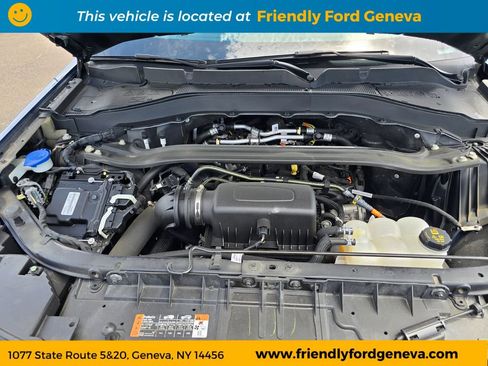Used 2023 Ford Explorer ST-Line AWD/4WD image 31