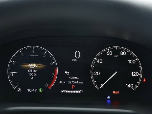 Used 2024 Honda CR-V LX image 30