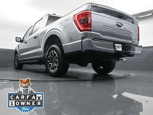 Used 2022 Ford F150 XLT w/ Equipment Group 302A High AWD/4WD image 26