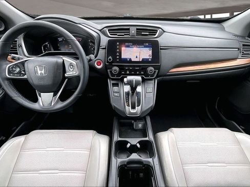Used 2017 Honda CR-V EX-L image 7